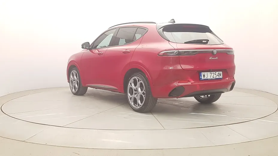 ALFA ROMEO Tonale Tonale 1.5 T4 GSE mHEV Tributo Italiano DCT