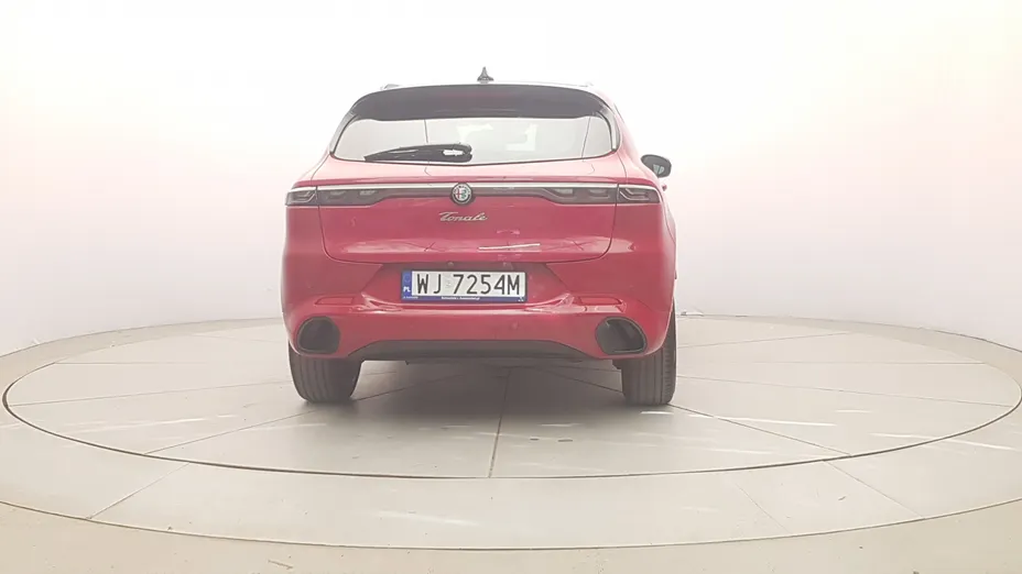 ALFA ROMEO Tonale Tonale 1.5 T4 GSE mHEV Tributo Italiano DCT