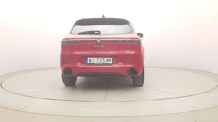 ALFA ROMEO Tonale Tonale 1.5 T4 GSE mHEV Tributo Italiano DCT