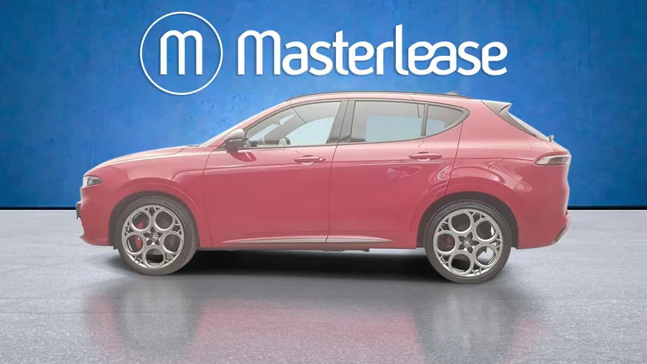 ALFA ROMEO Tonale Tonale 1.5 T4 GSE mHEV Tributo Italiano DCT