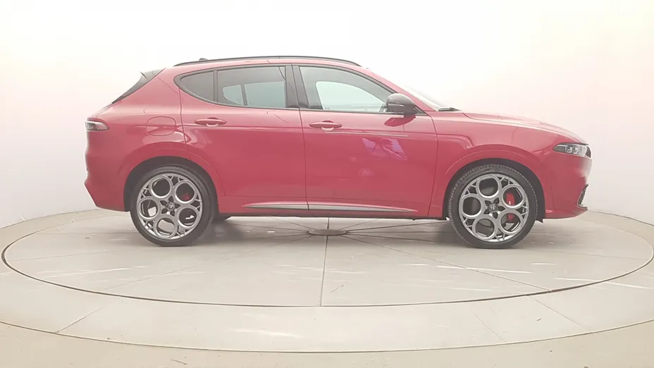 ALFA ROMEO Tonale Tonale 1.5 T4 GSE mHEV Tributo Italiano DCT