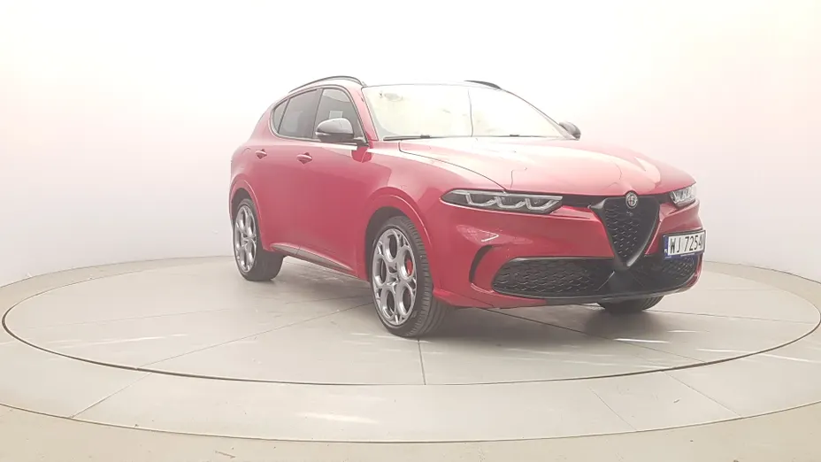 ALFA ROMEO Tonale Tonale 1.5 T4 GSE mHEV Tributo Italiano DCT