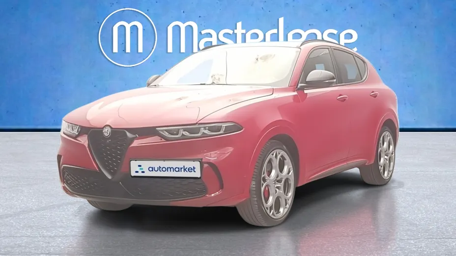 ALFA ROMEO Tonale Tonale 1.5 T4 GSE mHEV Tributo Italiano DCT