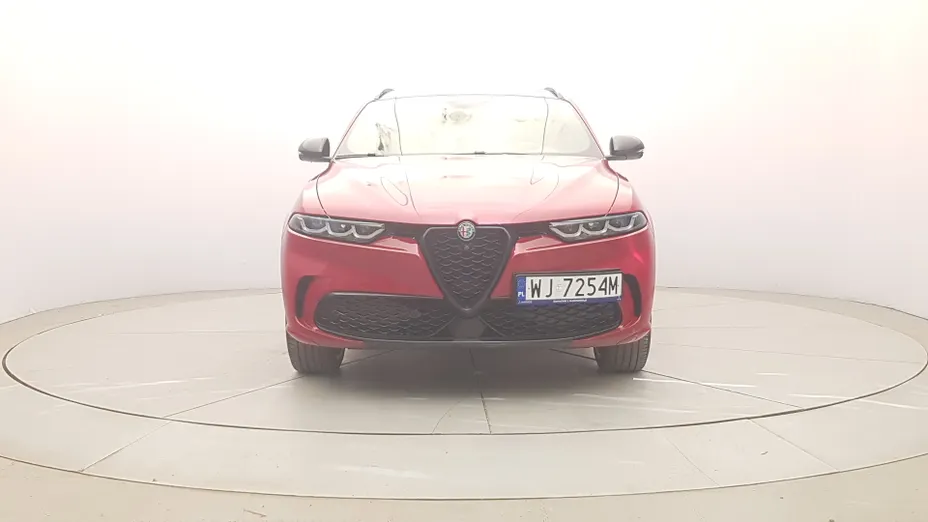 ALFA ROMEO Tonale Tonale 1.5 T4 GSE mHEV Tributo Italiano DCT