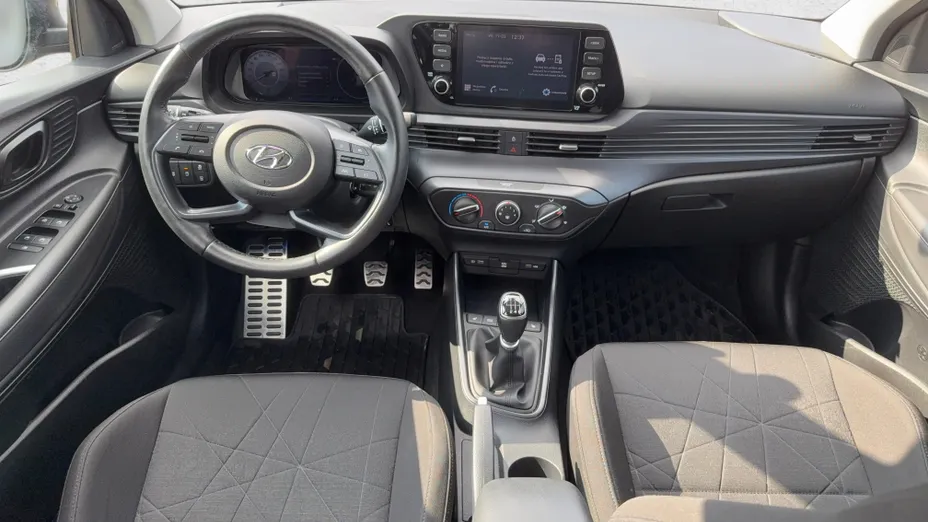 HYUNDAI Bayon Bayon 1.0 T-GDI Smart