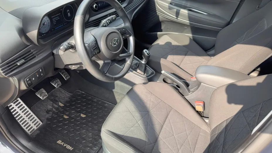 HYUNDAI Bayon Bayon 1.0 T-GDI Smart