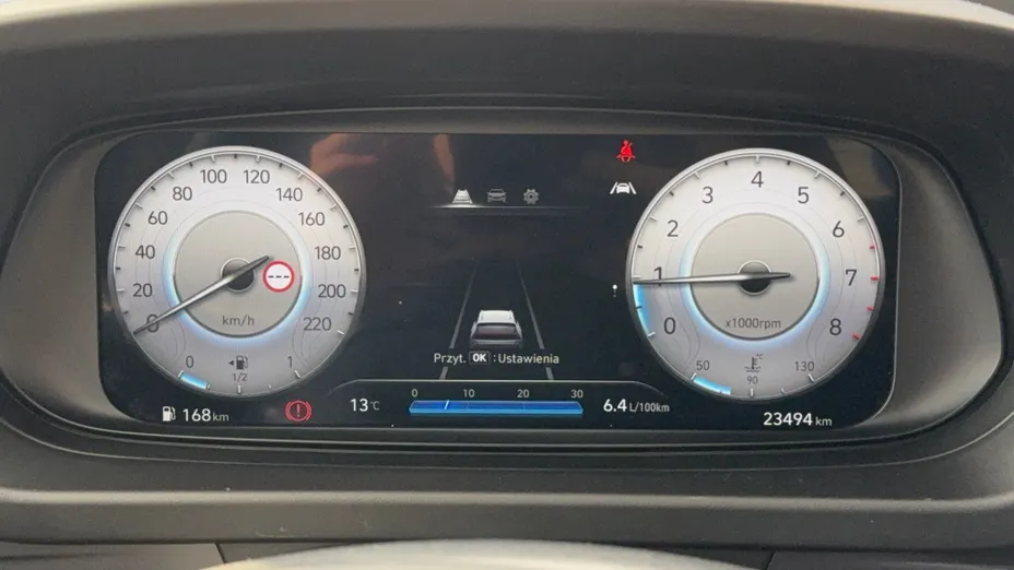 HYUNDAI Bayon Bayon 1.0 T-GDI Smart