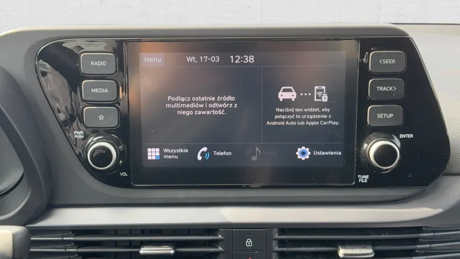 HYUNDAI Bayon Bayon 1.0 T-GDI Smart