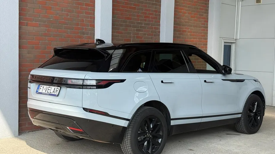 LAND ROVER Range Rover Velar Velar 2.0 P250 Dynamic SE