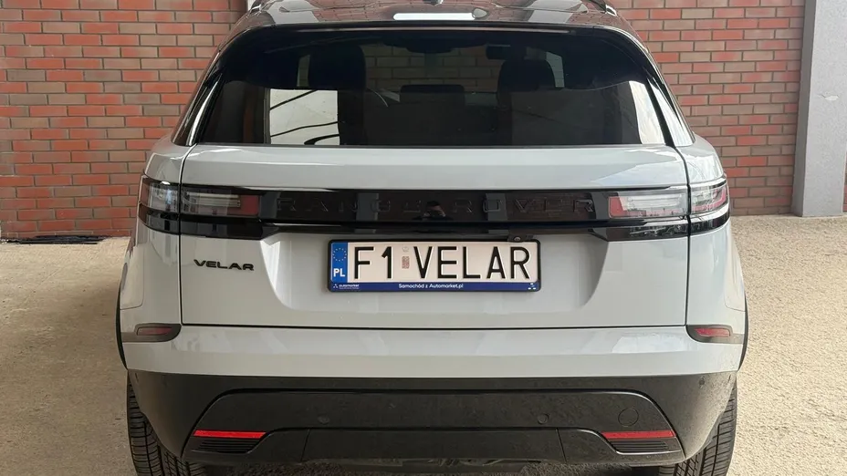 LAND ROVER Range Rover Velar Velar 2.0 P250 Dynamic SE
