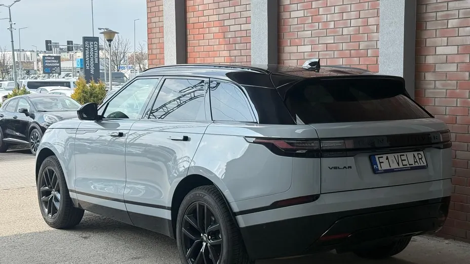 LAND ROVER Range Rover Velar Velar 2.0 P250 Dynamic SE