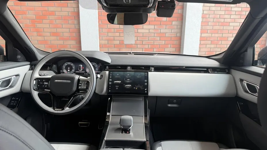 LAND ROVER Range Rover Velar Velar 2.0 P250 Dynamic SE