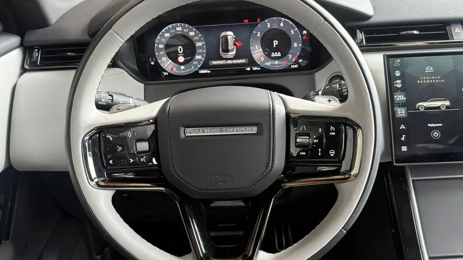 LAND ROVER Range Rover Velar Velar 2.0 P250 Dynamic SE
