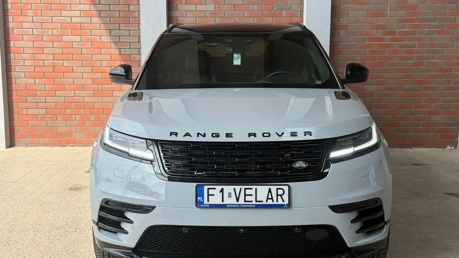 LAND ROVER Range Rover Velar Velar 2.0 P250 Dynamic SE