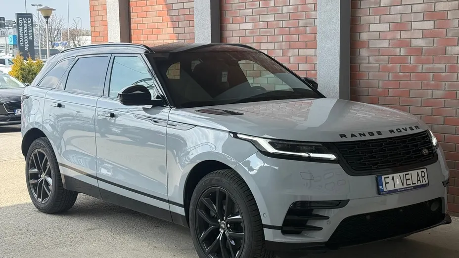 LAND ROVER Range Rover Velar Velar 2.0 P250 Dynamic SE