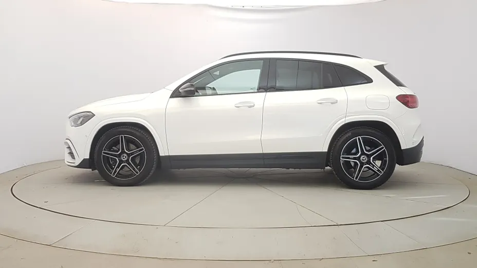 MERCEDES-BENZ GLA GLA 200 mHEV AMG Line 7G-DCT