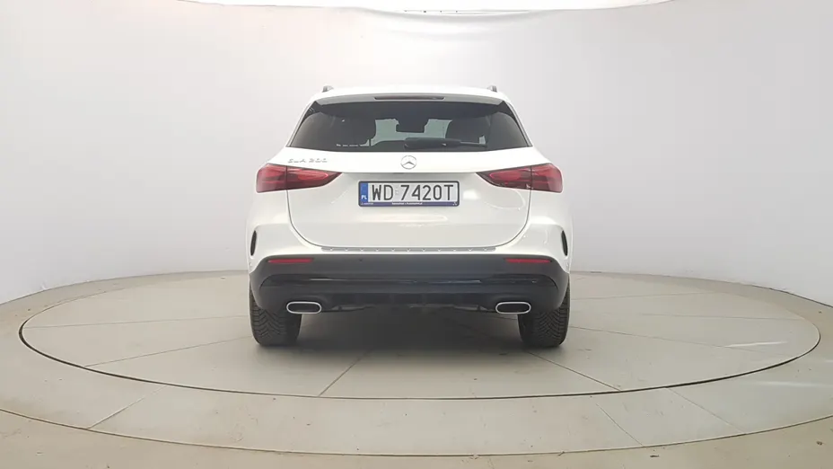 MERCEDES-BENZ GLA GLA 200 mHEV AMG Line 7G-DCT