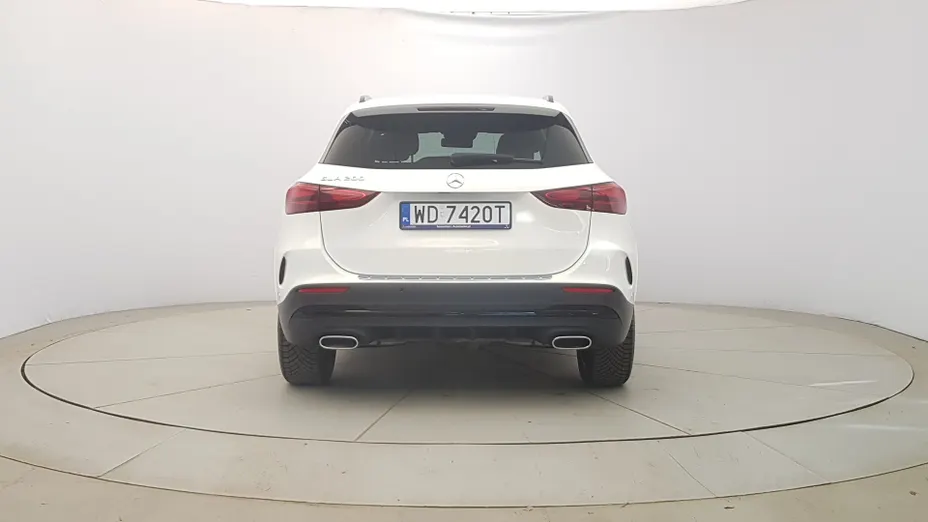 MERCEDES-BENZ GLA GLA 200 mHEV AMG Line 7G-DCT