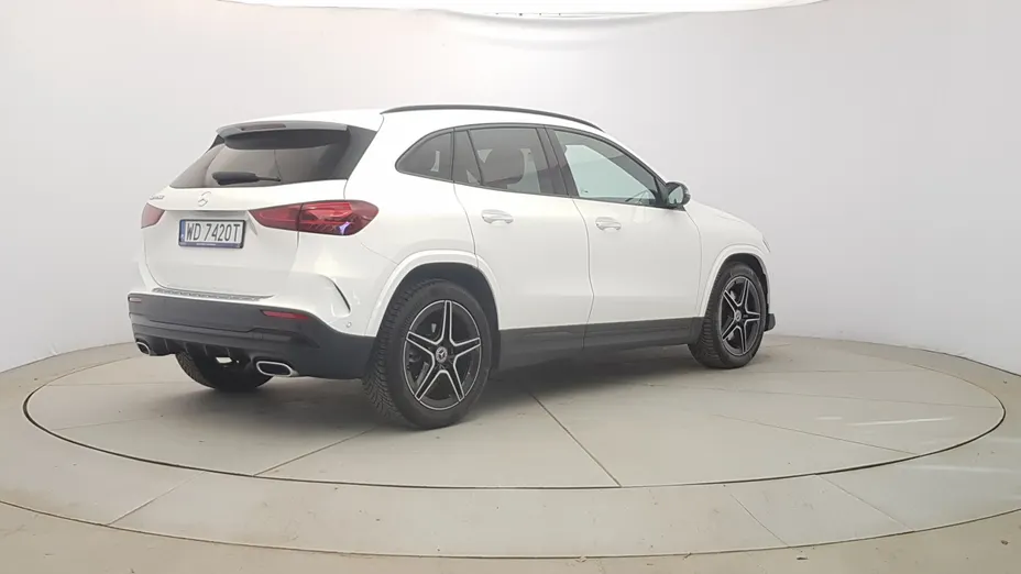 MERCEDES-BENZ GLA GLA 200 mHEV AMG Line 7G-DCT