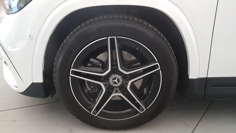 MERCEDES-BENZ GLA GLA 200 mHEV AMG Line 7G-DCT