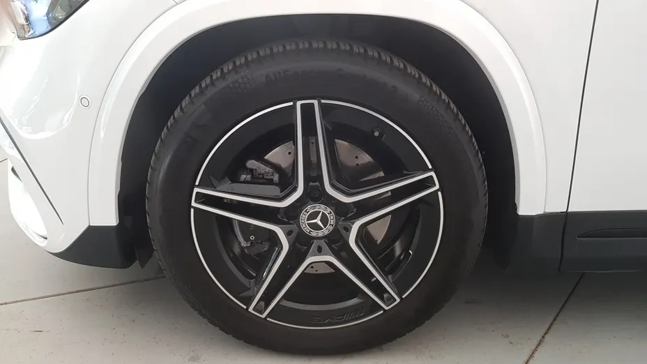 MERCEDES-BENZ GLA GLA 200 mHEV AMG Line 7G-DCT
