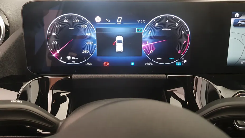 MERCEDES-BENZ GLA GLA 200 mHEV AMG Line 7G-DCT