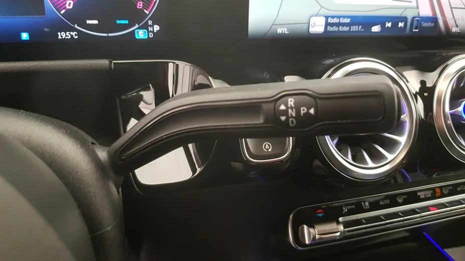 MERCEDES-BENZ GLA GLA 200 mHEV AMG Line 7G-DCT