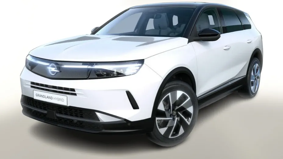 OPEL Grandland -
