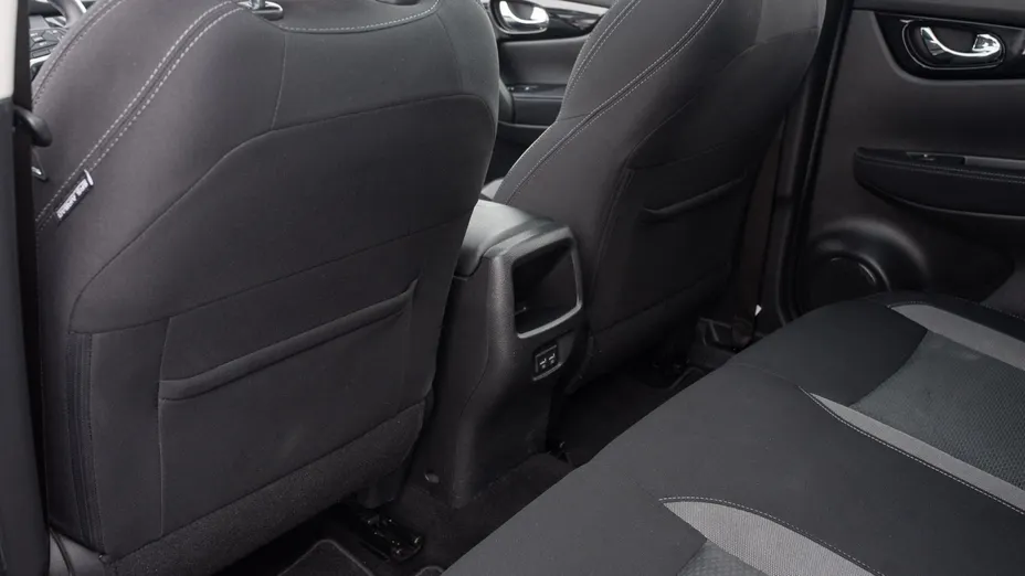 NISSAN Qashqai Qashqai 1.3 DIG-T N-Connecta EU6d