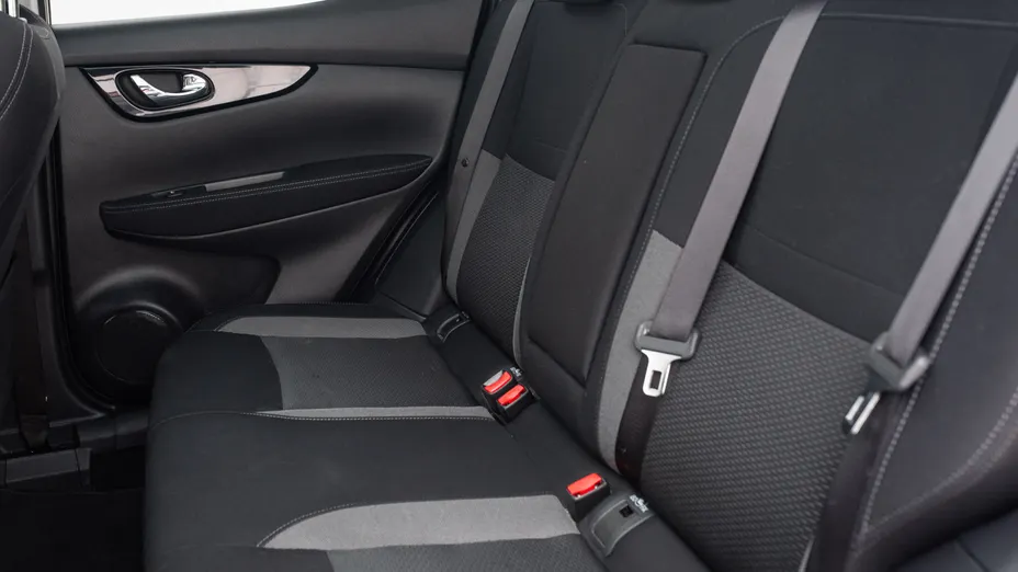 NISSAN Qashqai Qashqai 1.3 DIG-T N-Connecta EU6d