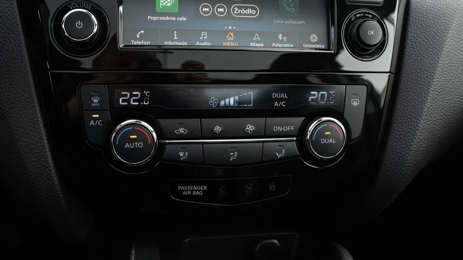 NISSAN Qashqai Qashqai 1.3 DIG-T N-Connecta EU6d