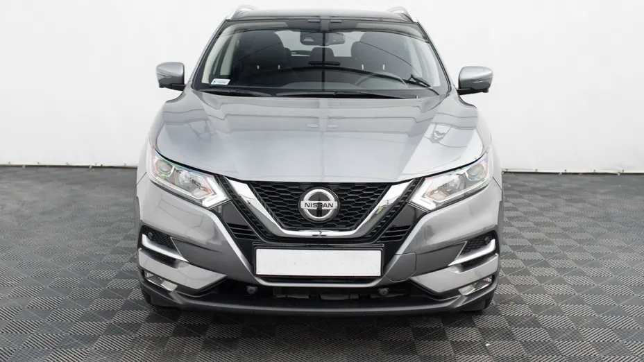 NISSAN Qashqai Qashqai 1.3 DIG-T N-Connecta EU6d
