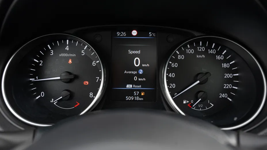 NISSAN Qashqai Qashqai 1.3 DIG-T N-Connecta EU6d