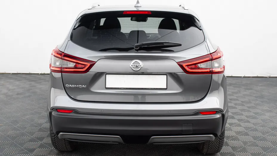 NISSAN Qashqai Qashqai 1.3 DIG-T N-Connecta EU6d