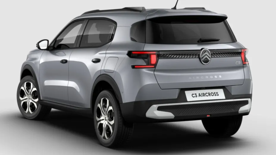 CITROEN C3 Aircross -