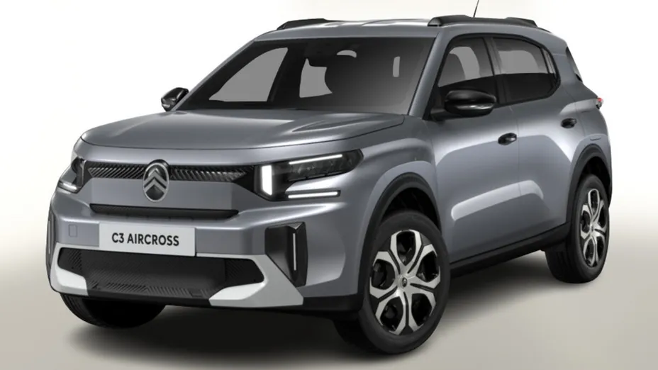CITROEN C3 Aircross -