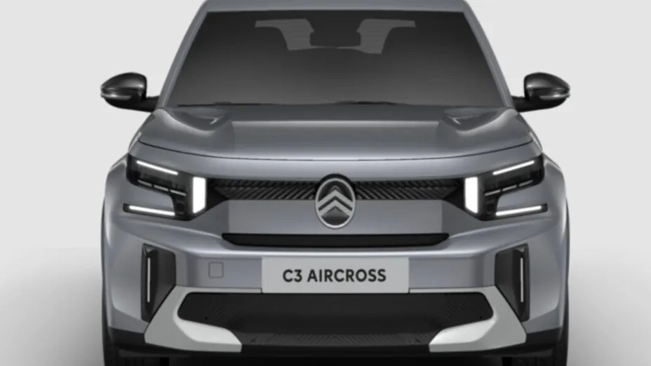 CITROEN C3 Aircross -