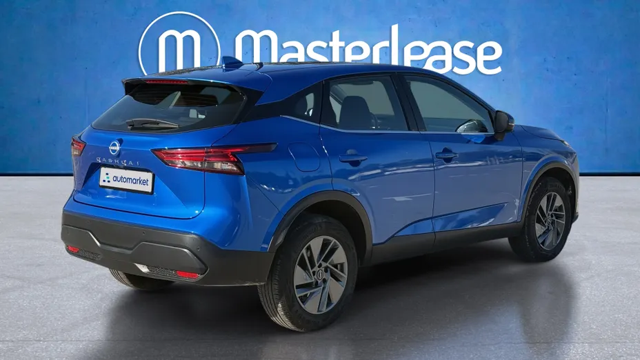 NISSAN Qashqai Qashqai 1.3 DIG-T mHEV Acenta