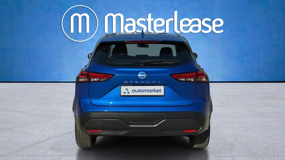 NISSAN Qashqai Qashqai 1.3 DIG-T mHEV Acenta