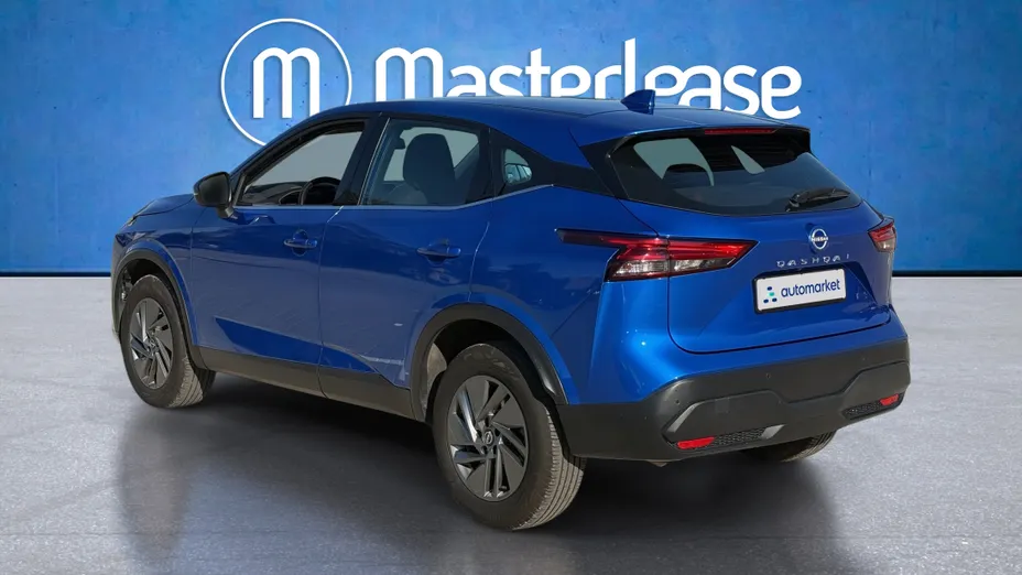 NISSAN Qashqai Qashqai 1.3 DIG-T mHEV Acenta