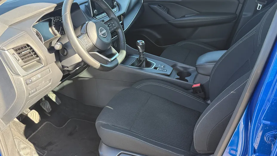 NISSAN Qashqai Qashqai 1.3 DIG-T mHEV Acenta