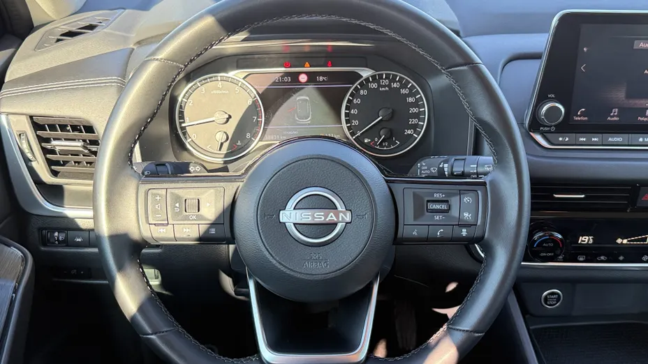 NISSAN Qashqai Qashqai 1.3 DIG-T mHEV Acenta