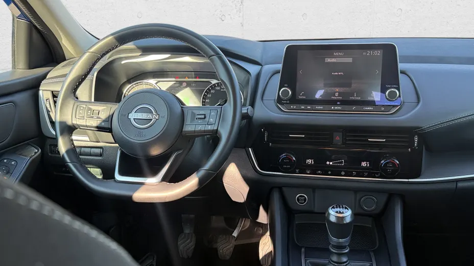 NISSAN Qashqai Qashqai 1.3 DIG-T mHEV Acenta