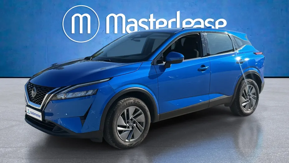 NISSAN Qashqai Qashqai 1.3 DIG-T mHEV Acenta