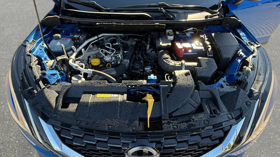 NISSAN Qashqai Qashqai 1.3 DIG-T mHEV Acenta