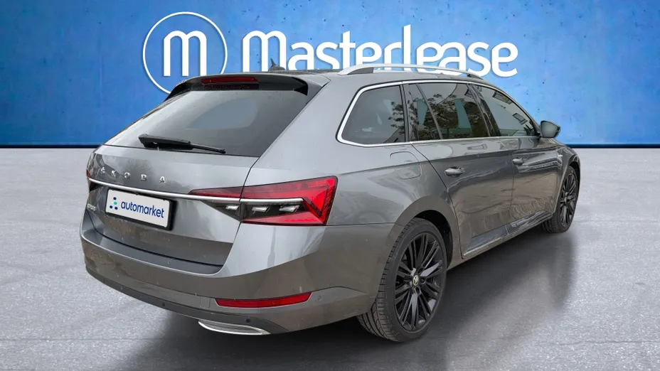 SKODA Superb Superb 2.0 TDI SCR L&K DSG