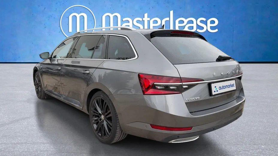 SKODA Superb Superb 2.0 TDI SCR L&K DSG