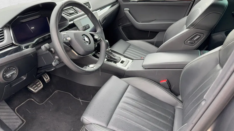 SKODA Superb Superb 2.0 TDI SCR L&K DSG