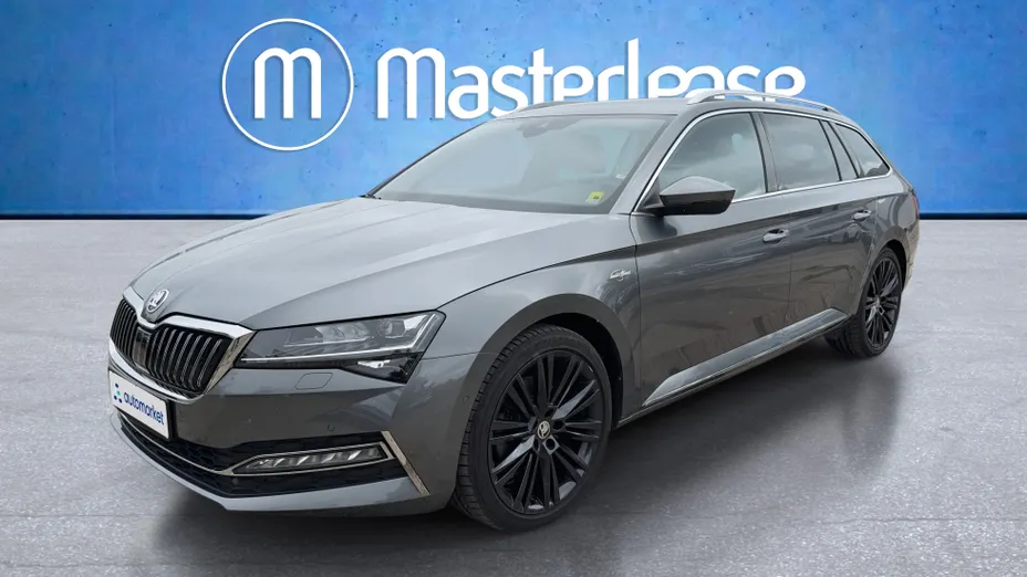 SKODA Superb Superb 2.0 TDI SCR L&K DSG