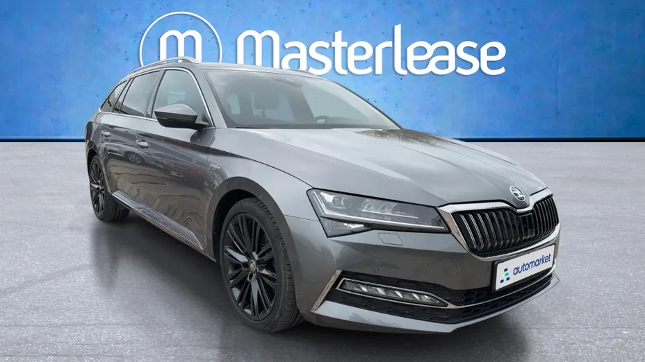 SKODA Superb Superb 2.0 TDI SCR L&K DSG